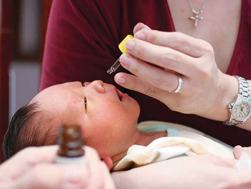 cảm lạnh, chăm con, chăm bé, dị tật, sốt, ho, cảm lạnh, sơ sinh